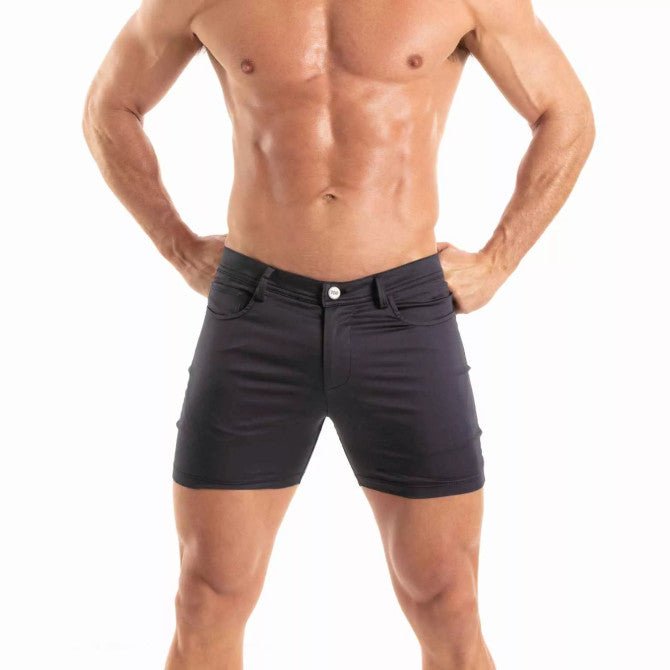Chino Short Navy - TOF Paris - Shop Deutschland Noodosz