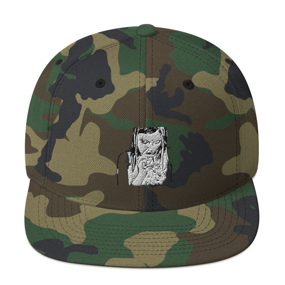 Cocaine - Snapback - Cap - NiZED - Shop Deutschland Noodosz