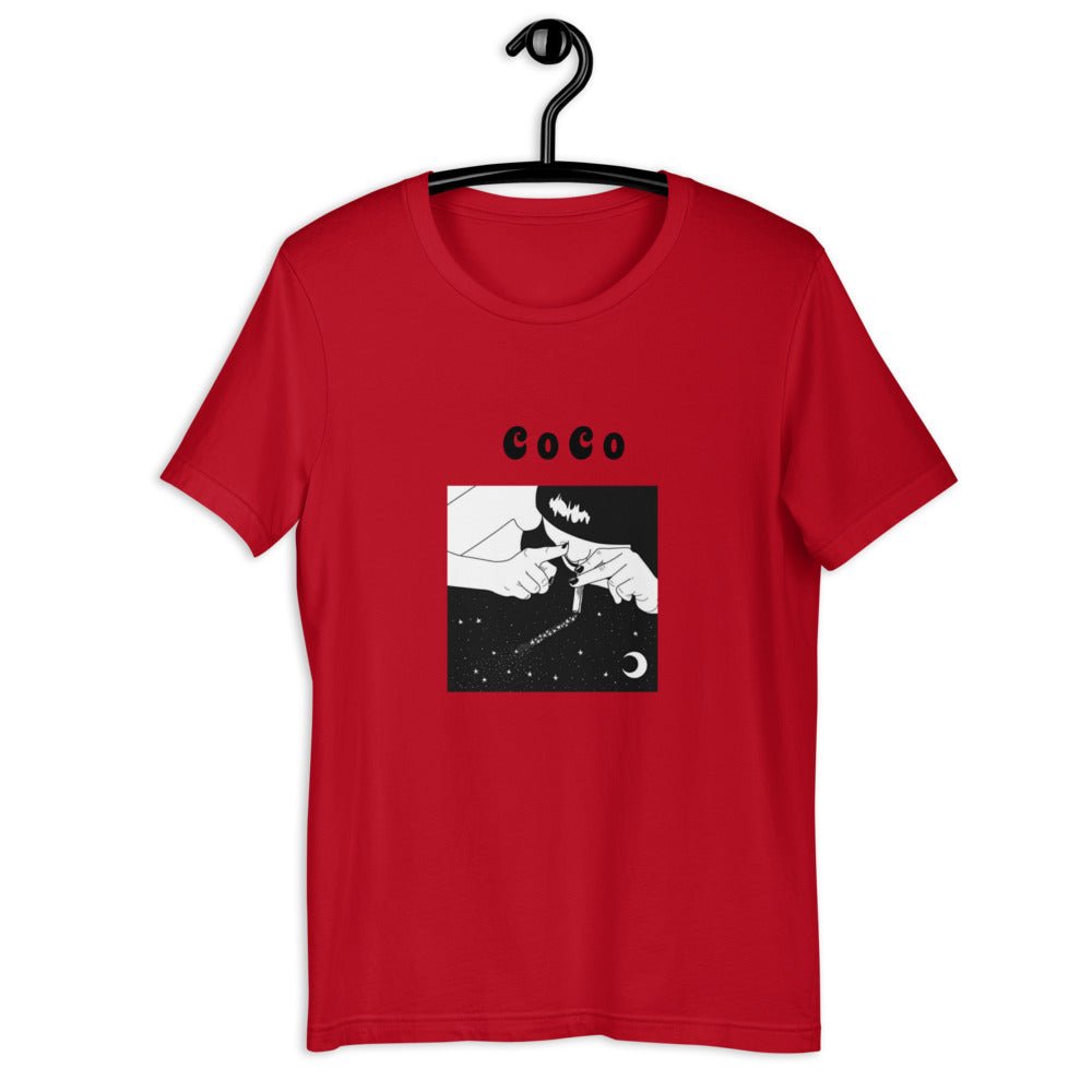 CoCo T-Shirt - NiZED - Shop Deutschland Noodosz