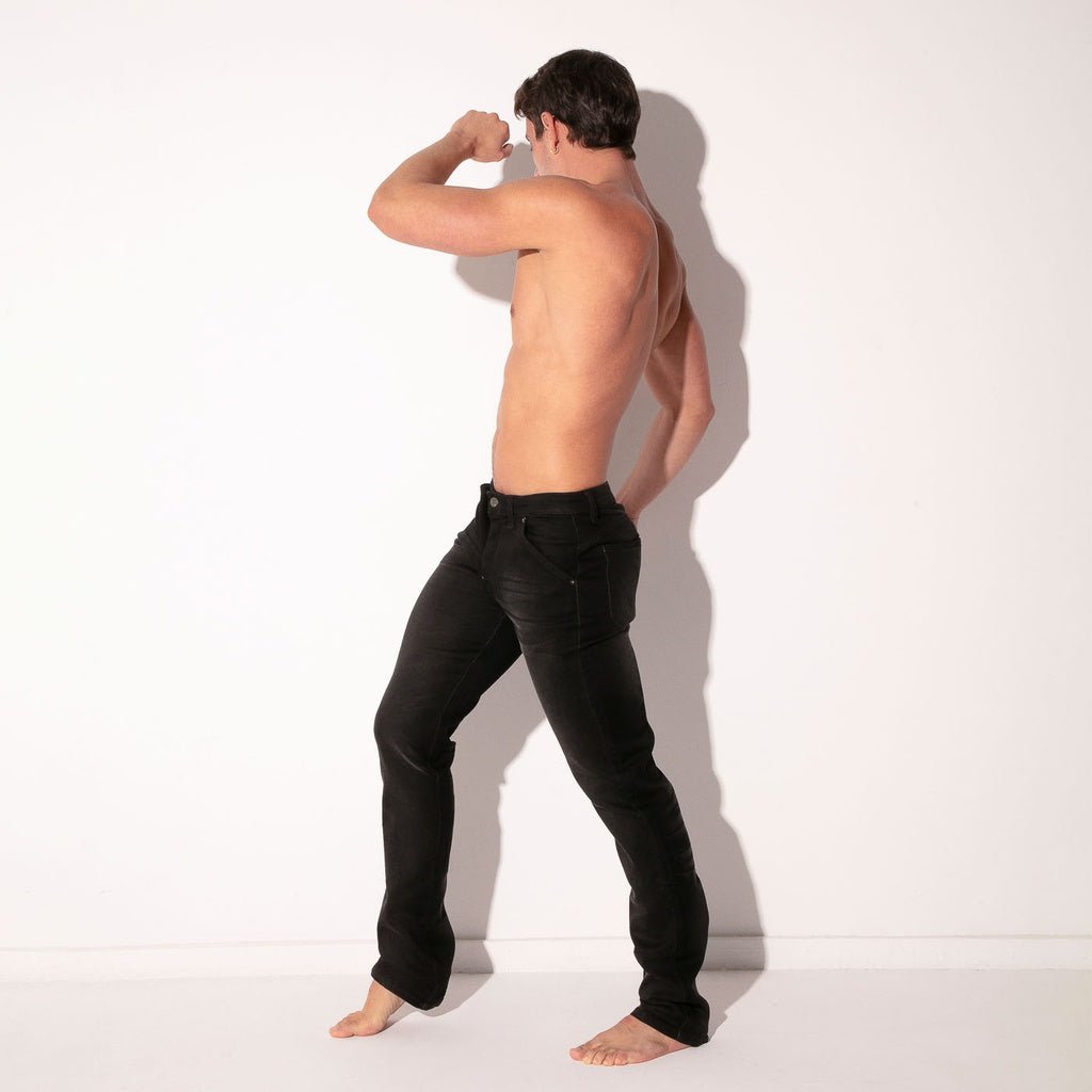 Code 22 DENIM PANT 9773, Slim Fit Jeans, Jeanshose - Code 22 - Shop Deutschland Noodosz