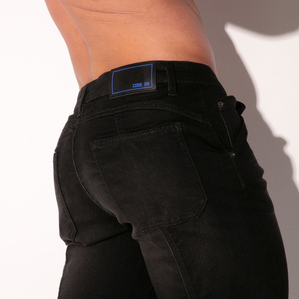 Code 22 DENIM PANT 9773, Slim Fit Jeans, Jeanshose - Code 22 - Shop Deutschland Noodosz