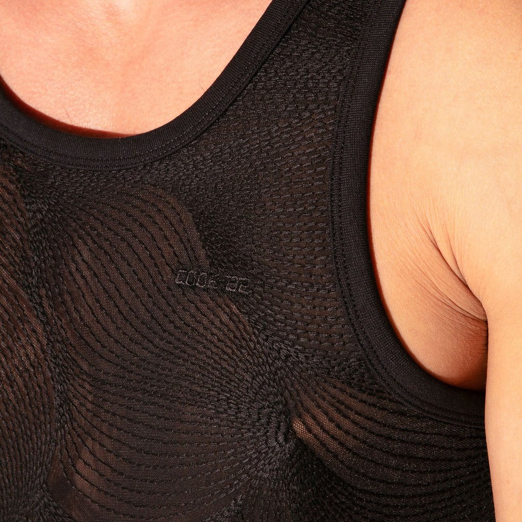 CODE 22 ECLIPSE EMBROIDERED Tank Top 9830 - Code 22 - Shop Deutschland Noodosz