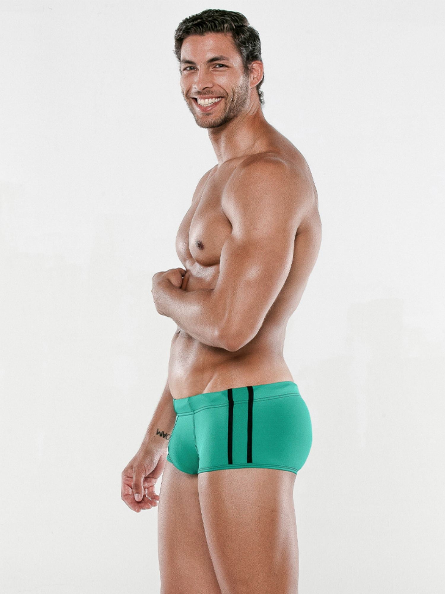 CODE 22 MEDLEY 23132 - Badehose mit Push-Up Einlage - noodosz CODE 22 MEDLEY 23132 - Badehose mit Push-Up Einlage Code 22 Kleidung & Accessoires:Herren:Herrenmode:Bademode nudosz.myshopify.com