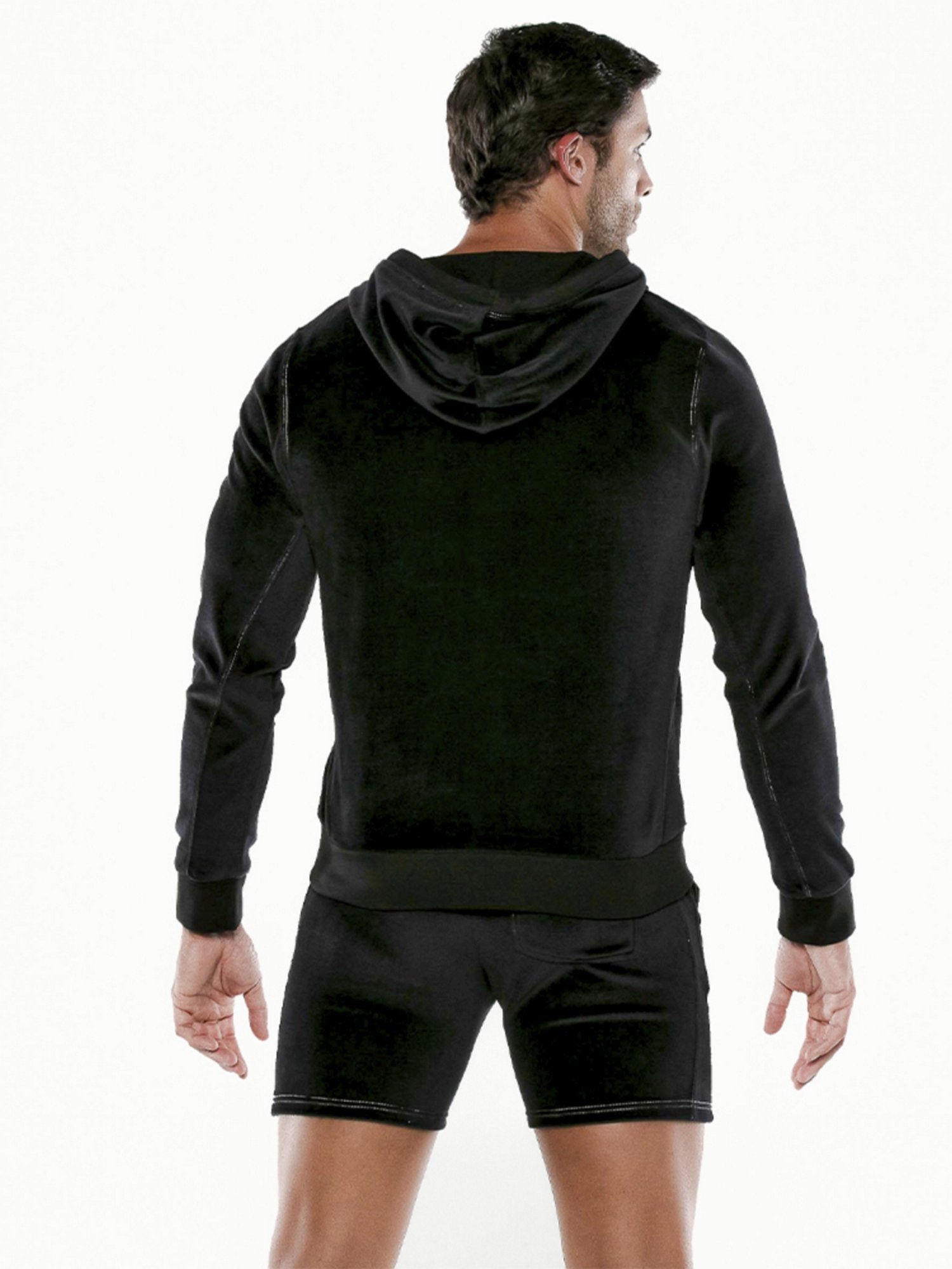 CODE 22 PLUSH VELVET 9918 - Kapuzenpulli - noodosz CODE 22 PLUSH VELVET 9918  - Kapuzenpulli Code 22 Kleidung & Accessoires:Herren:Herrenmode:Fitnessmode:Sport-Kapuzenpullover & -Sweatshirts nudosz.myshopify.com
