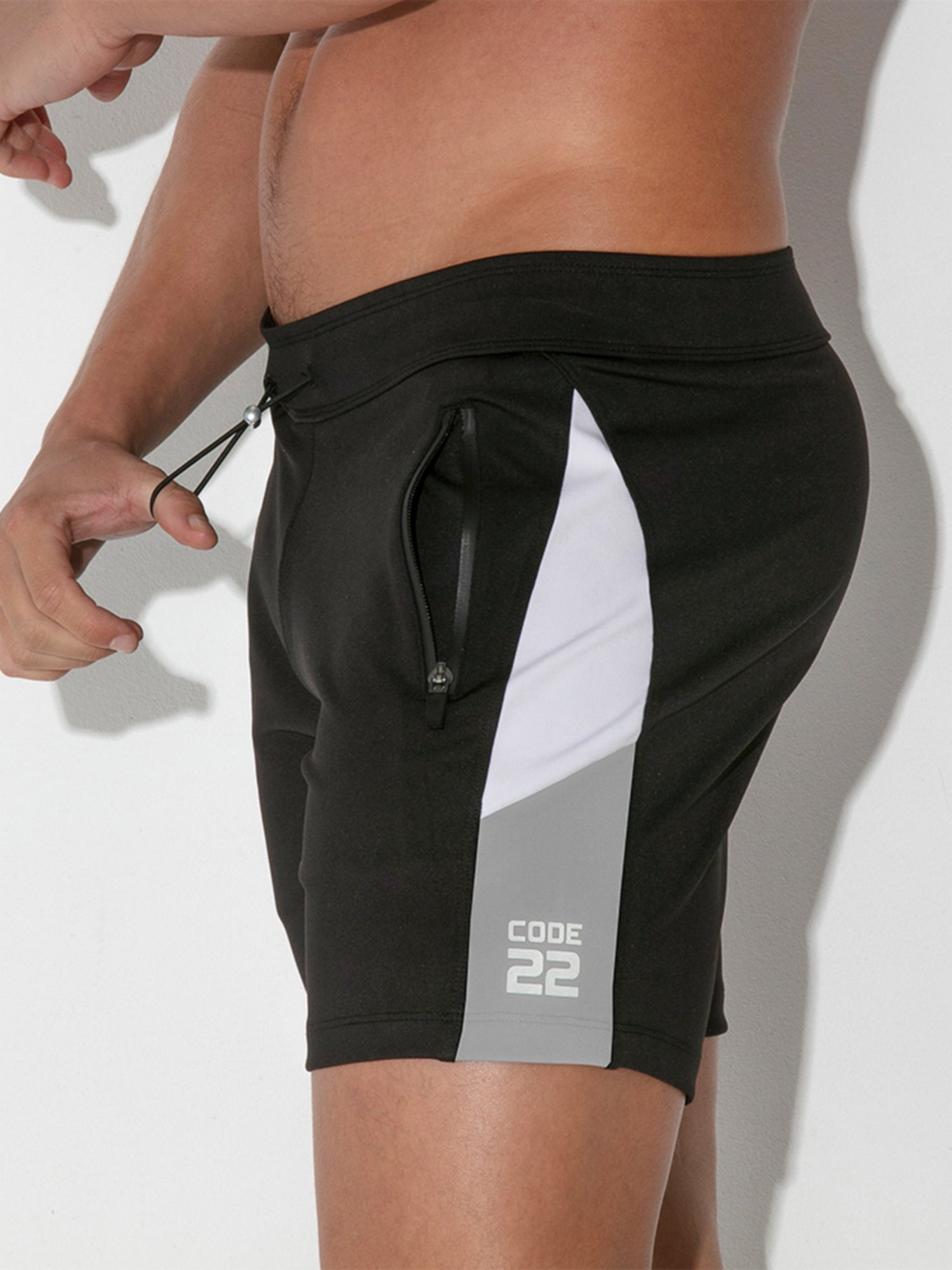 CODE 22 RUSH SHORT - 9923 kurze Sporthose - noodosz CODE 22 RUSH SHORT - 9923 kurze Sporthose Code 22 Kleidung & Accessoires:Herrenmode:Fitnessmode:Sporttops nudosz.myshopify.com