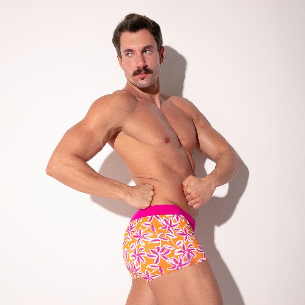 CODE 22 SAN DIEGO TRUNK 26062 - Badehose Mit Push - Up Einlage - Code 22 - Shop Deutschland Noodosz