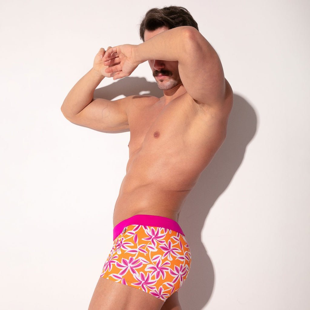CODE 22 SAN DIEGO TRUNK 26062 - Badehose Mit Push - Up Einlage - Code 22 - Shop Deutschland Noodosz