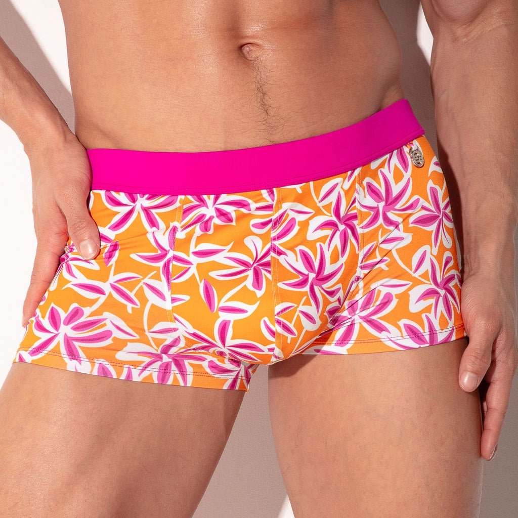 CODE 22 SAN DIEGO TRUNK 26062 - Badehose Mit Push - Up Einlage - Code 22 - Shop Deutschland Noodosz