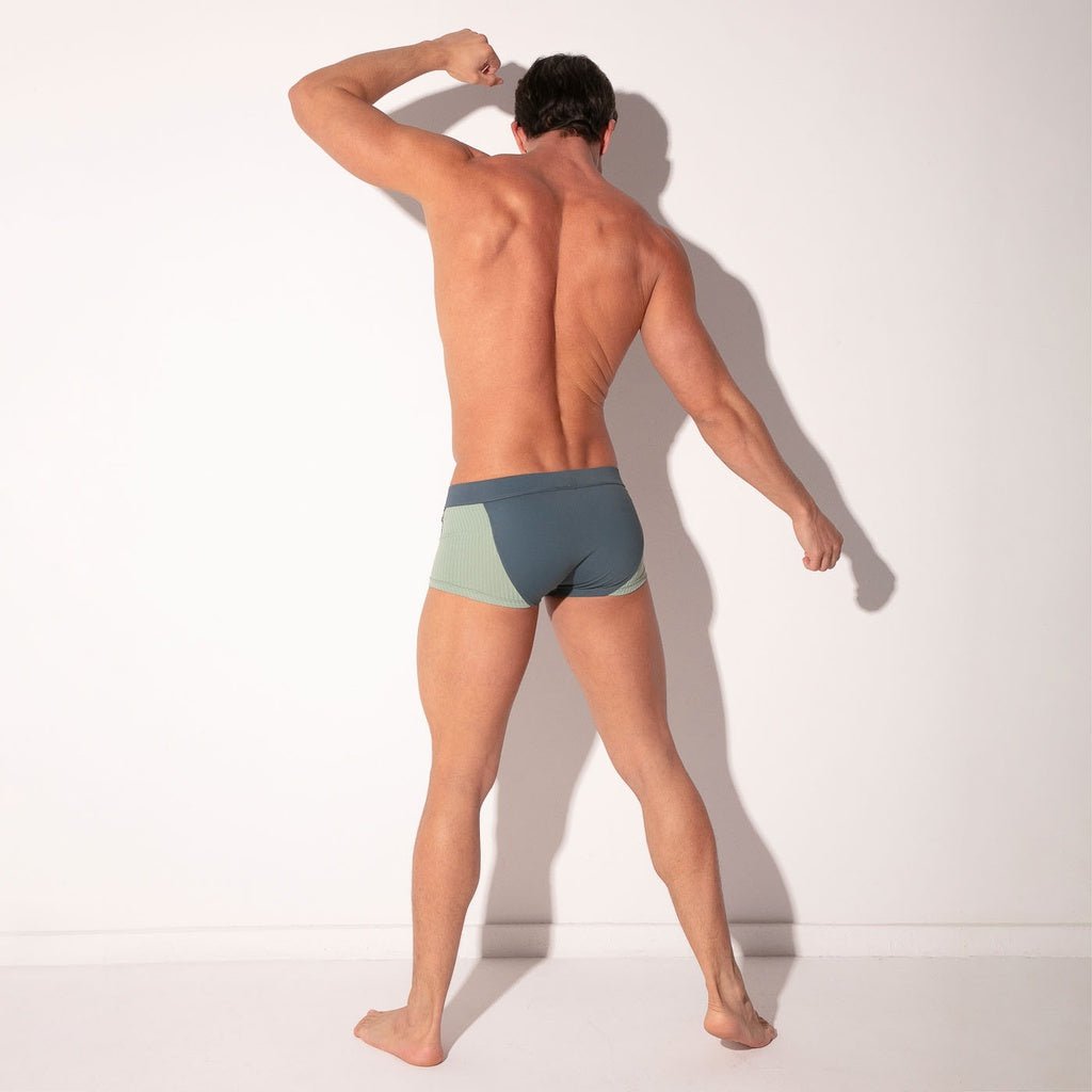 CODE 22 SAN FRANCISCO TRUNK 26092 - Badehose mit Push - Up Einlage - Code 22 - Shop Deutschland Noodosz
