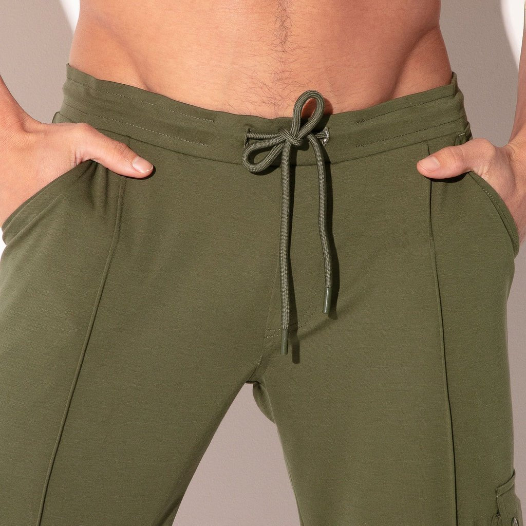 CODE 22 SILKEN Cargo Hose 9796, Sporthose - Code 22 - Shop Deutschland Noodosz