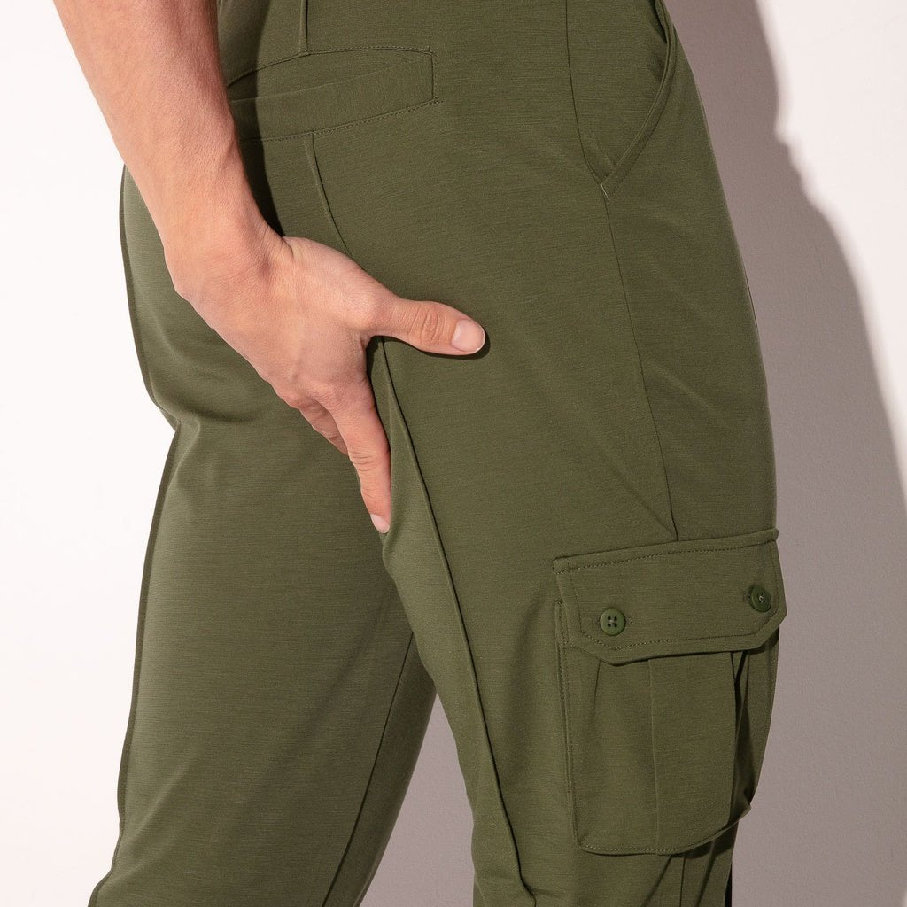 CODE 22 SILKEN Cargo Hose 9796, Sporthose - Code 22 - Shop Deutschland Noodosz