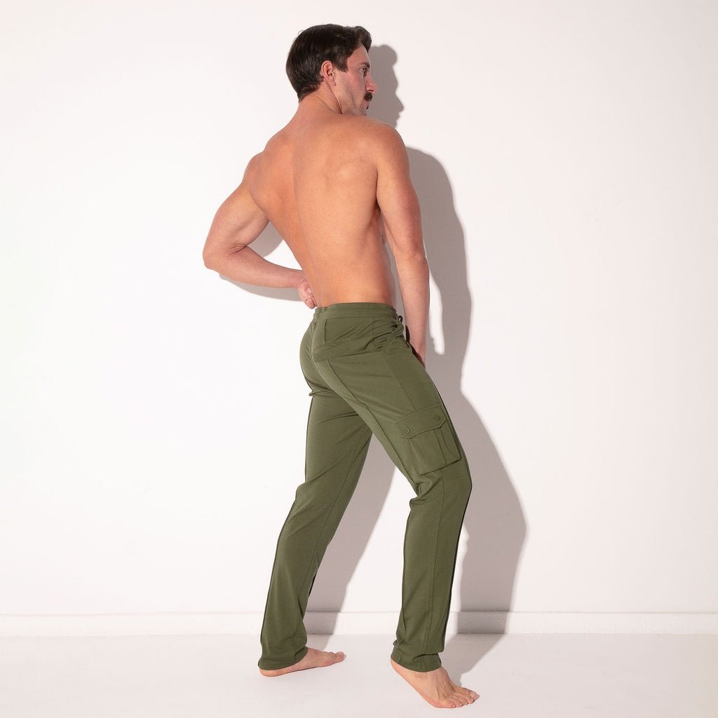 CODE 22 SILKEN Cargo Hose 9796, Sporthose - Code 22 - Shop Deutschland Noodosz