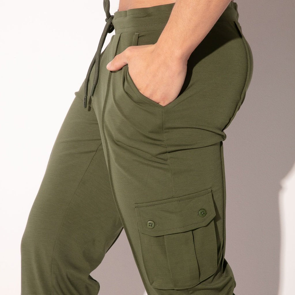 CODE 22 SILKEN Cargo Hose 9796, Sporthose - Code 22 - Shop Deutschland Noodosz