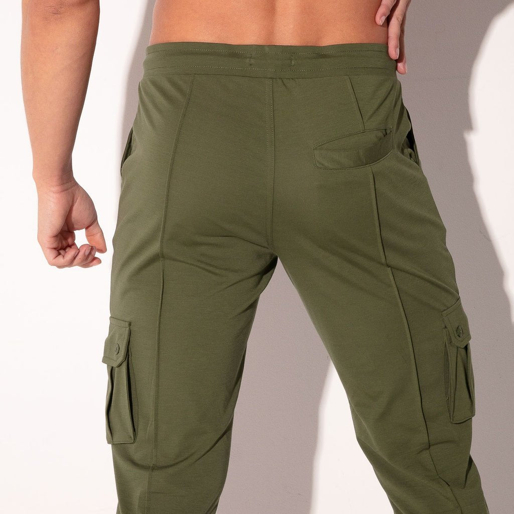 CODE 22 SILKEN Cargo Hose 9796, Sporthose - Code 22 - Shop Deutschland Noodosz