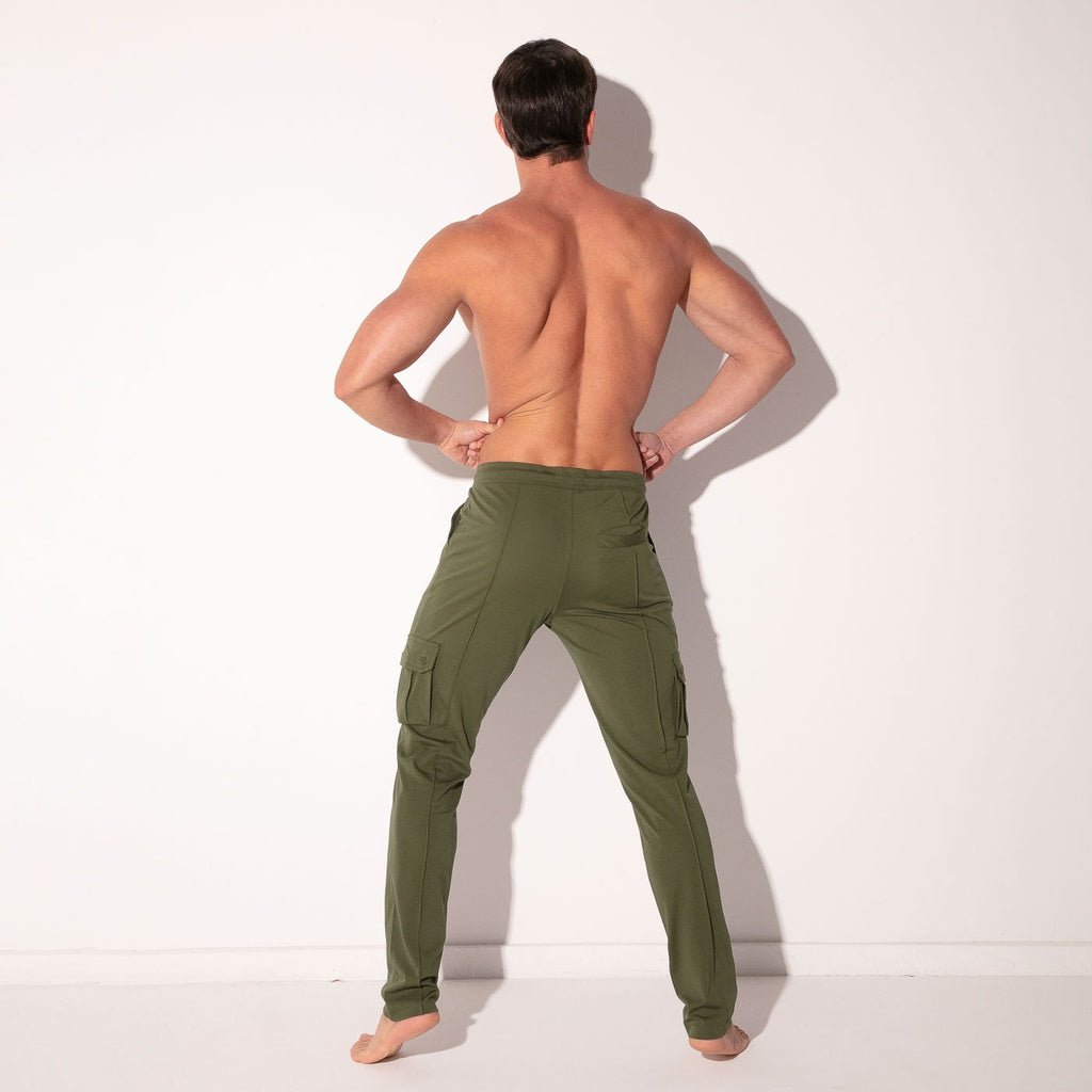 CODE 22 SILKEN Cargo Hose 9796, Sporthose - Code 22 - Shop Deutschland Noodosz