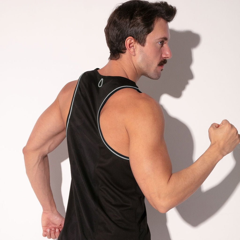 Code 22 SWEAT IT TANK, ärmelloses Stringer Shirt 9941 - Code 22 - Shop Deutschland Noodosz