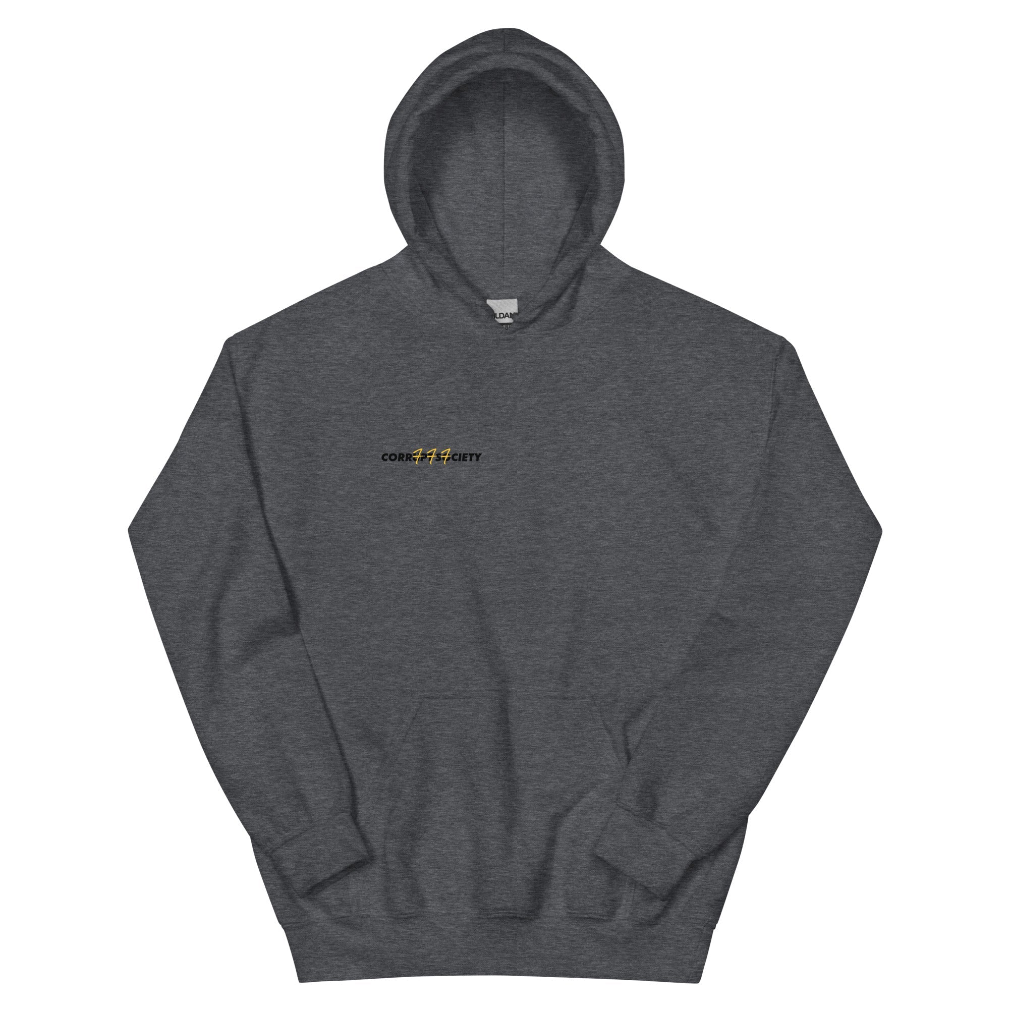 Corrupt society Kapuzenpullover - NiZED - Shop Deutschland Noodosz