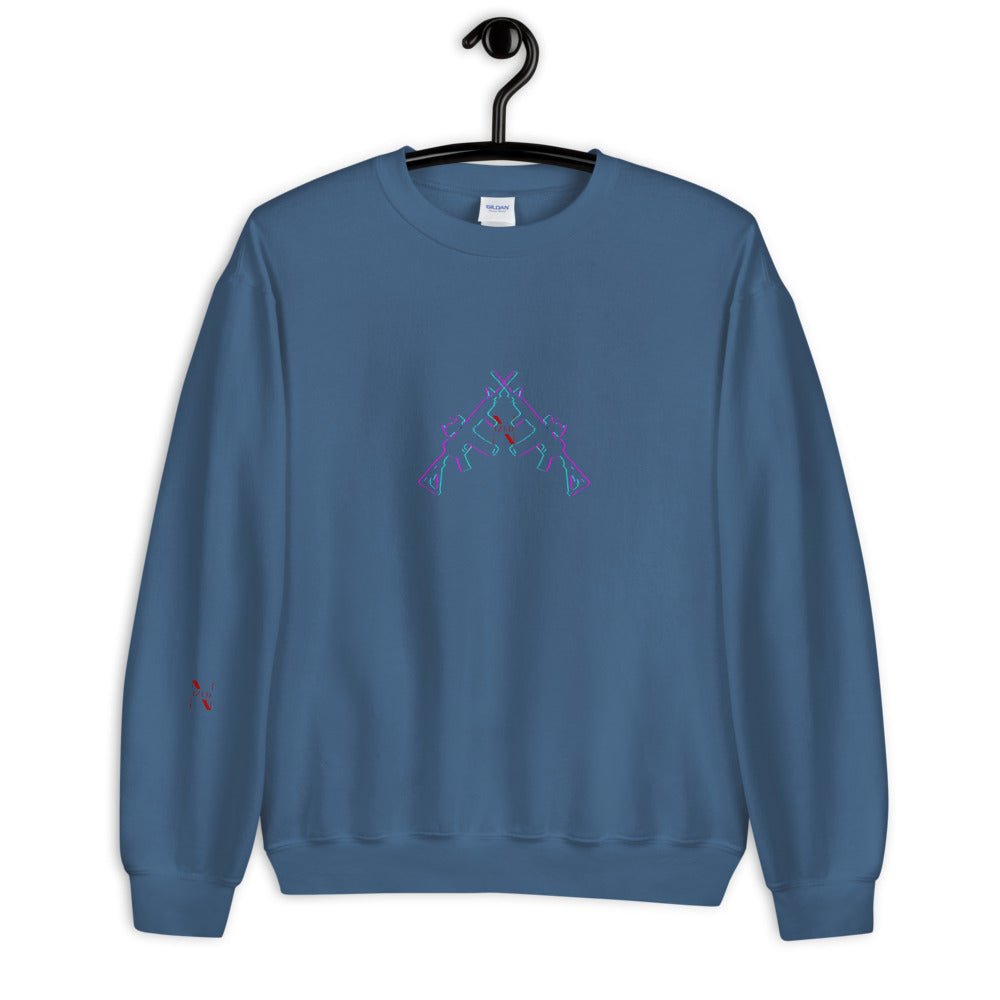 Criminal AK47 Sweater - NiZED - Shop Deutschland Noodosz