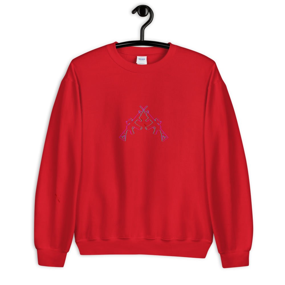 Criminal AK47 Sweater - NiZED - Shop Deutschland Noodosz