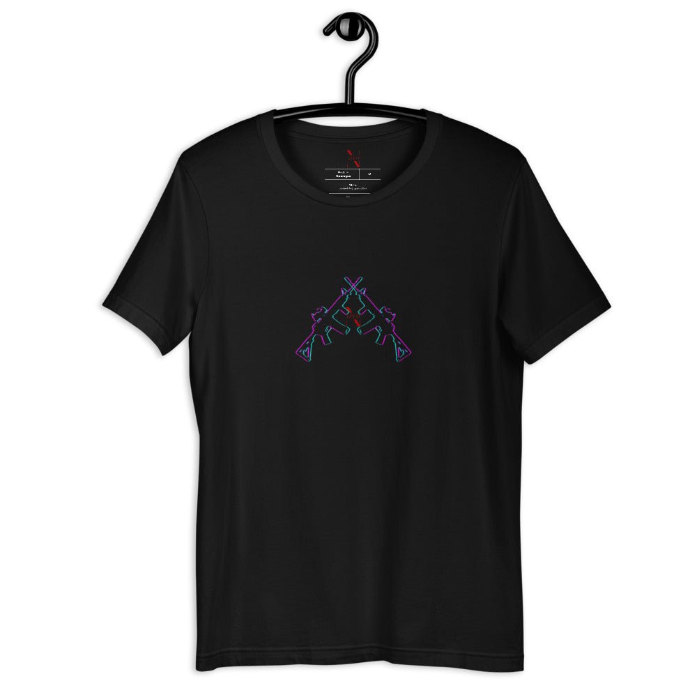 Criminal AK47 T-Shirt - NiZED - Shop Deutschland Noodosz