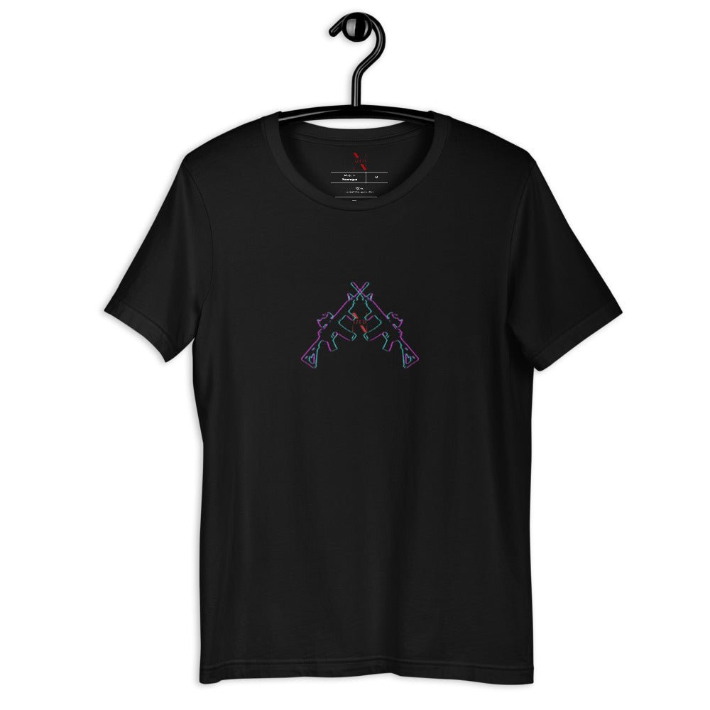 Criminal AK47 T-Shirt - NiZED - Shop Deutschland Noodosz