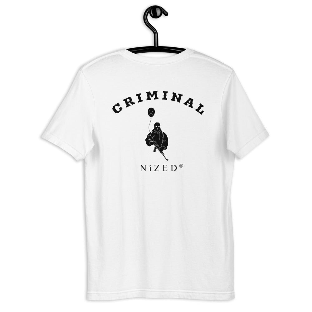 Criminal AK47 T-Shirt - NiZED - Shop Deutschland Noodosz