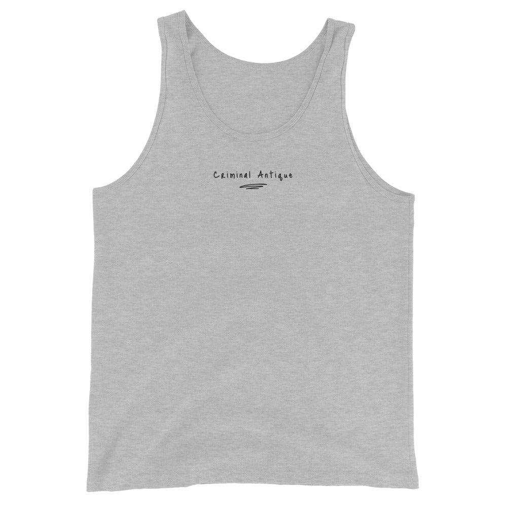 Criminal Antique Tank - Top - NiZED - Shop Deutschland Noodosz