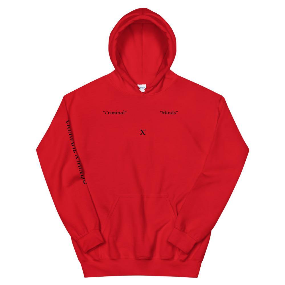 Criminal Minds Kapuzenpullover - NiZED - Shop Deutschland Noodosz