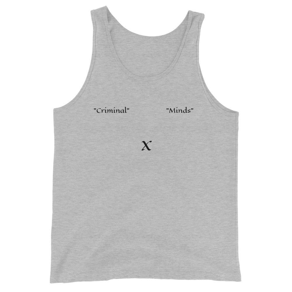 Criminal Minds Tank - Top - NiZED - Shop Deutschland Noodosz