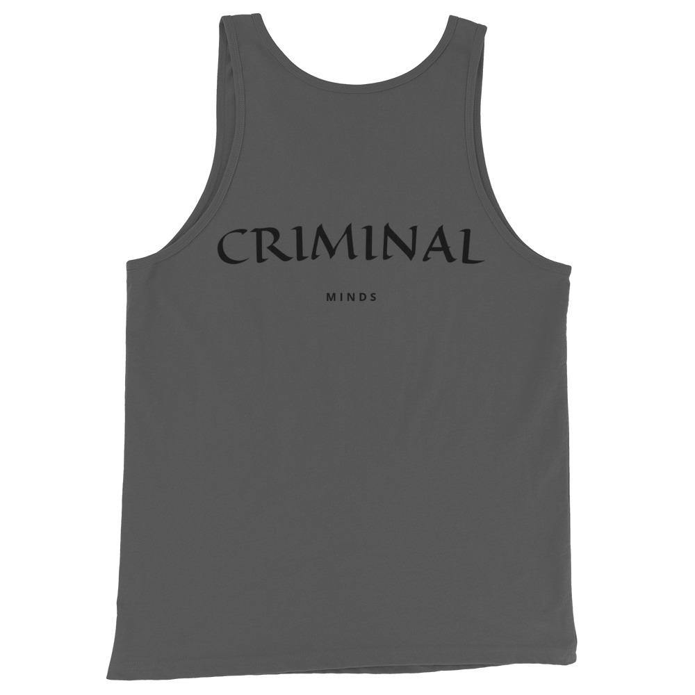 Criminal Minds Tank - Top - NiZED - Shop Deutschland Noodosz