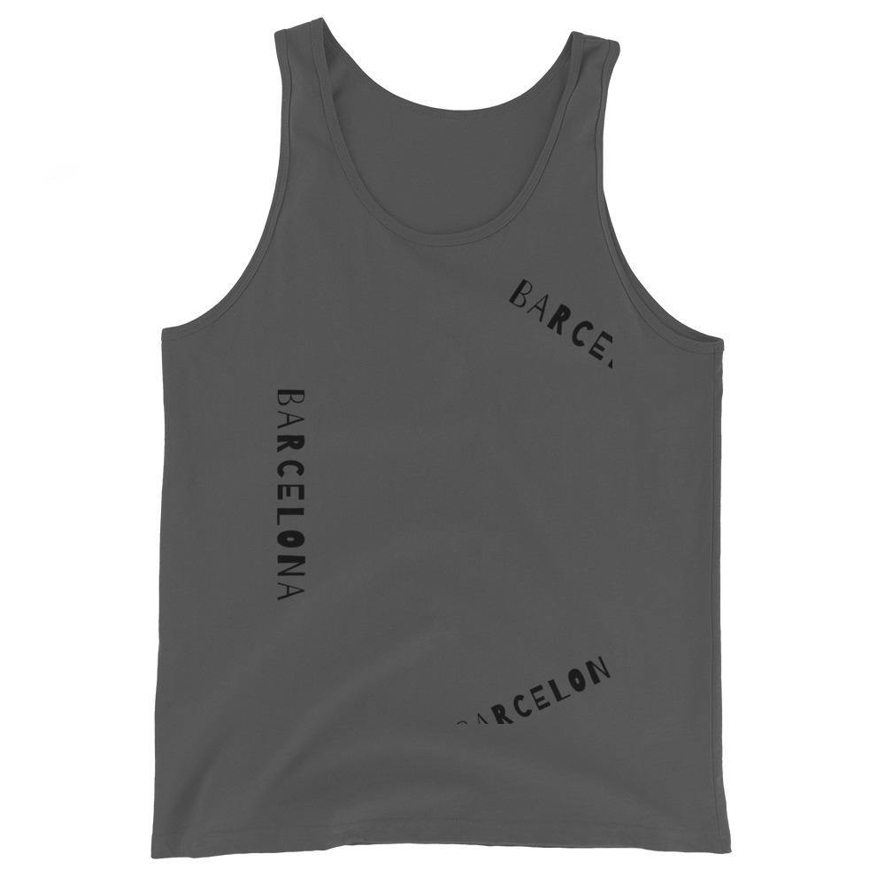 Criminal NiEZD x Barcelona Tank - Top - NiZED - Shop Deutschland Noodosz