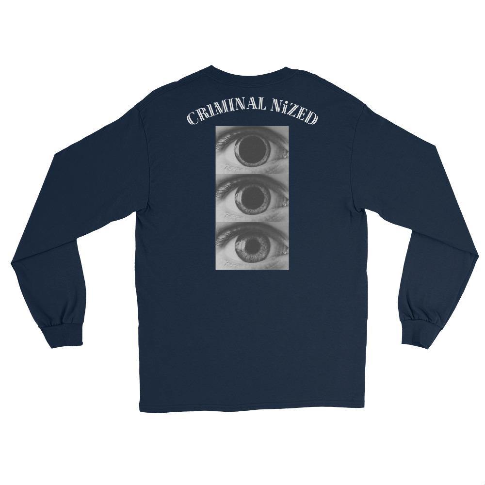 Criminal NiZED x Barcelona Langarmshirt - NiZED - Shop Deutschland Noodosz