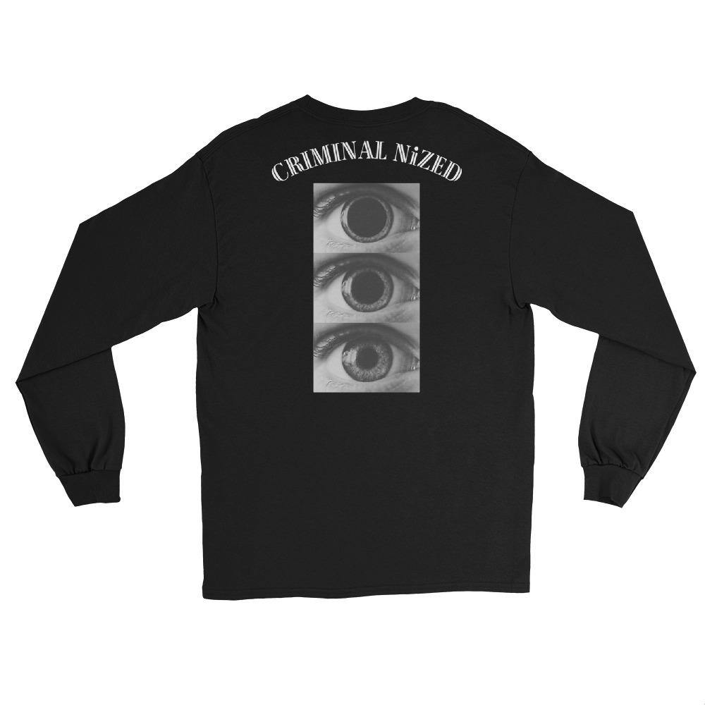 Criminal NiZED x Barcelona Langarmshirt - NiZED - Shop Deutschland Noodosz