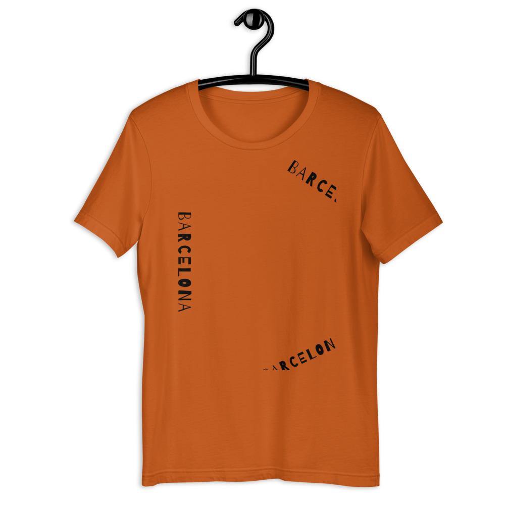 Criminal NiZED x Barcelona T-Shirt - NiZED - Shop Deutschland Noodosz