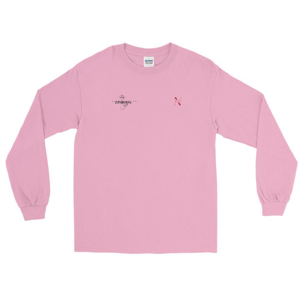 Criminal NiZED x Dubai Langarmshirt - NiZED - Shop Deutschland Noodosz