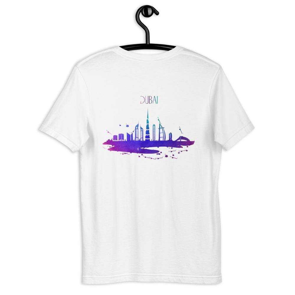 Criminal NiZED x Dubai T-Shirt - NiZED - Shop Deutschland Noodosz