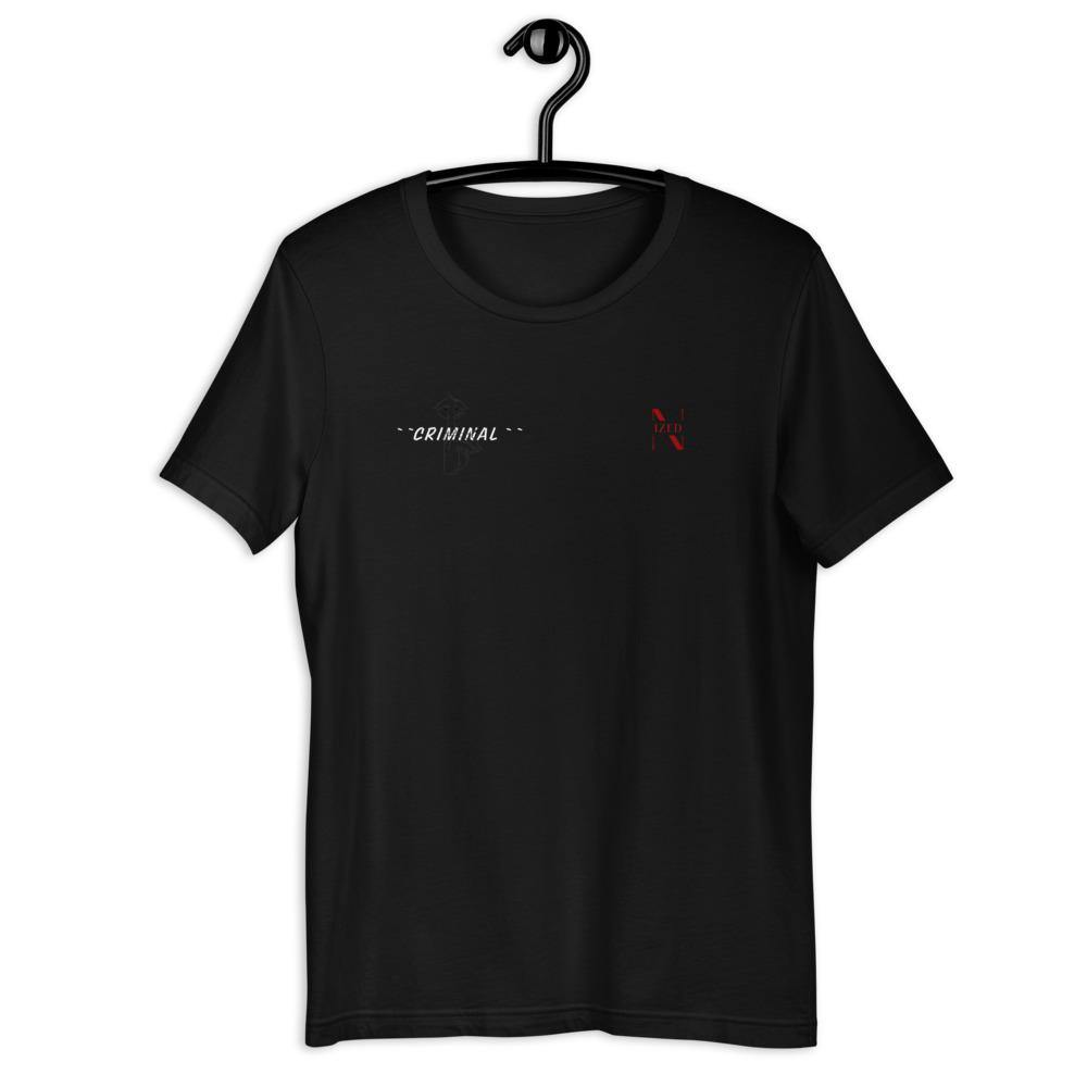 Criminal NiZED x Dubai T-Shirt - NiZED - Shop Deutschland Noodosz