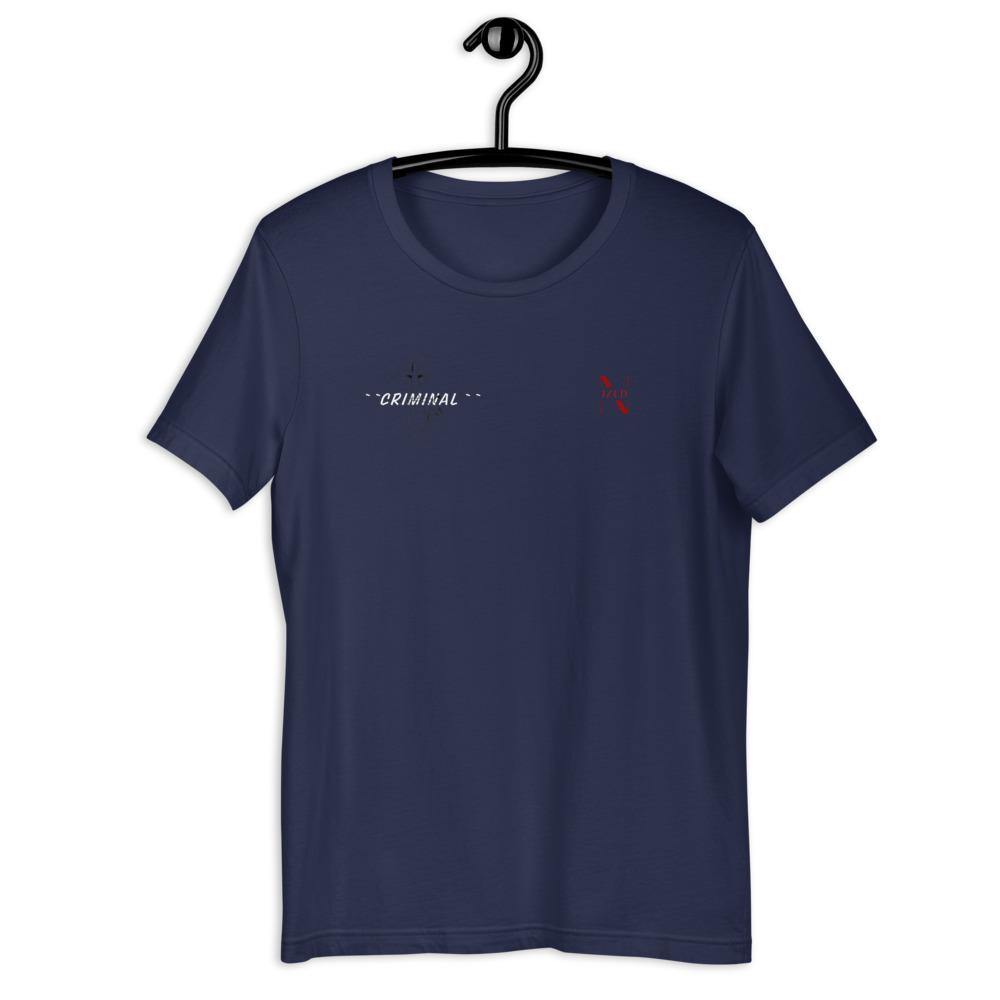 Criminal NiZED x Dubai T-Shirt - NiZED - Shop Deutschland Noodosz