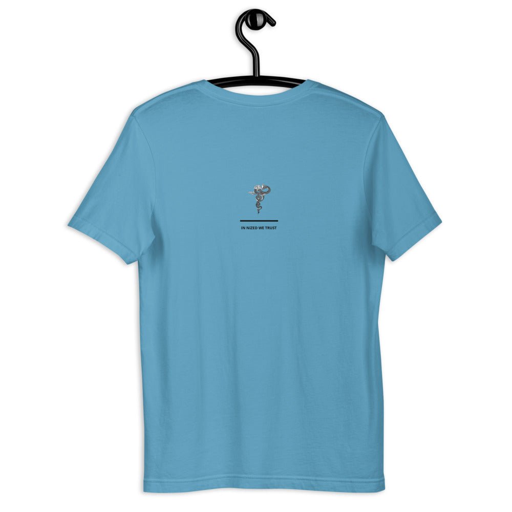 Criminal NiZED x London T-Shirt - NiZED - Shop Deutschland Noodosz