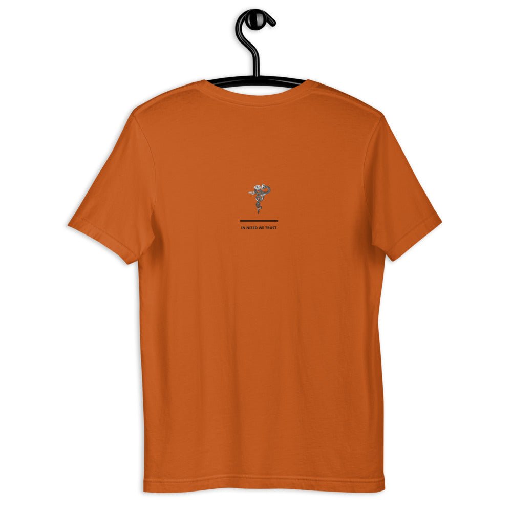 Criminal NiZED x London T-Shirt - NiZED - Shop Deutschland Noodosz