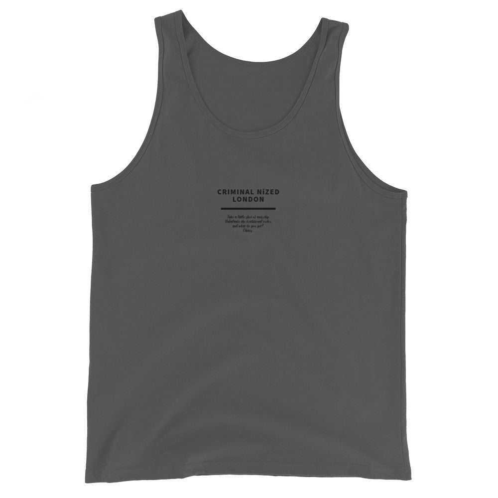 Criminal NiZED x London Tank - Top - NiZED - Shop Deutschland Noodosz
