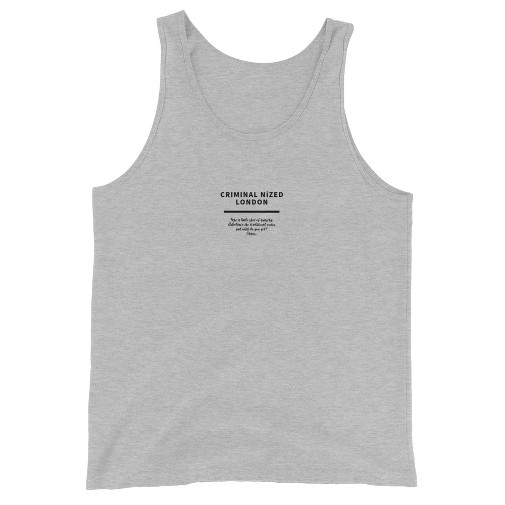 Criminal NiZED x London Tank - Top - NiZED - Shop Deutschland Noodosz