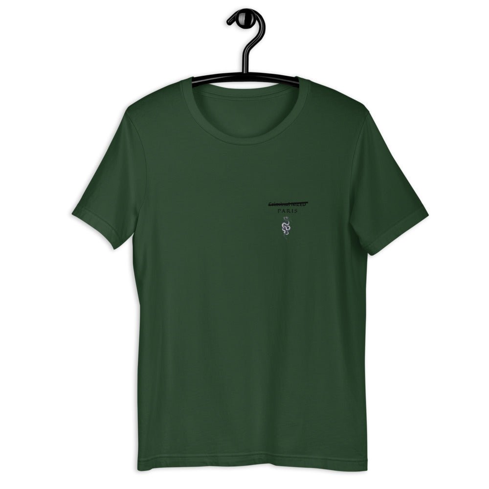Criminal NiZED x Paris T-Shirt - NiZED - Shop Deutschland Noodosz
