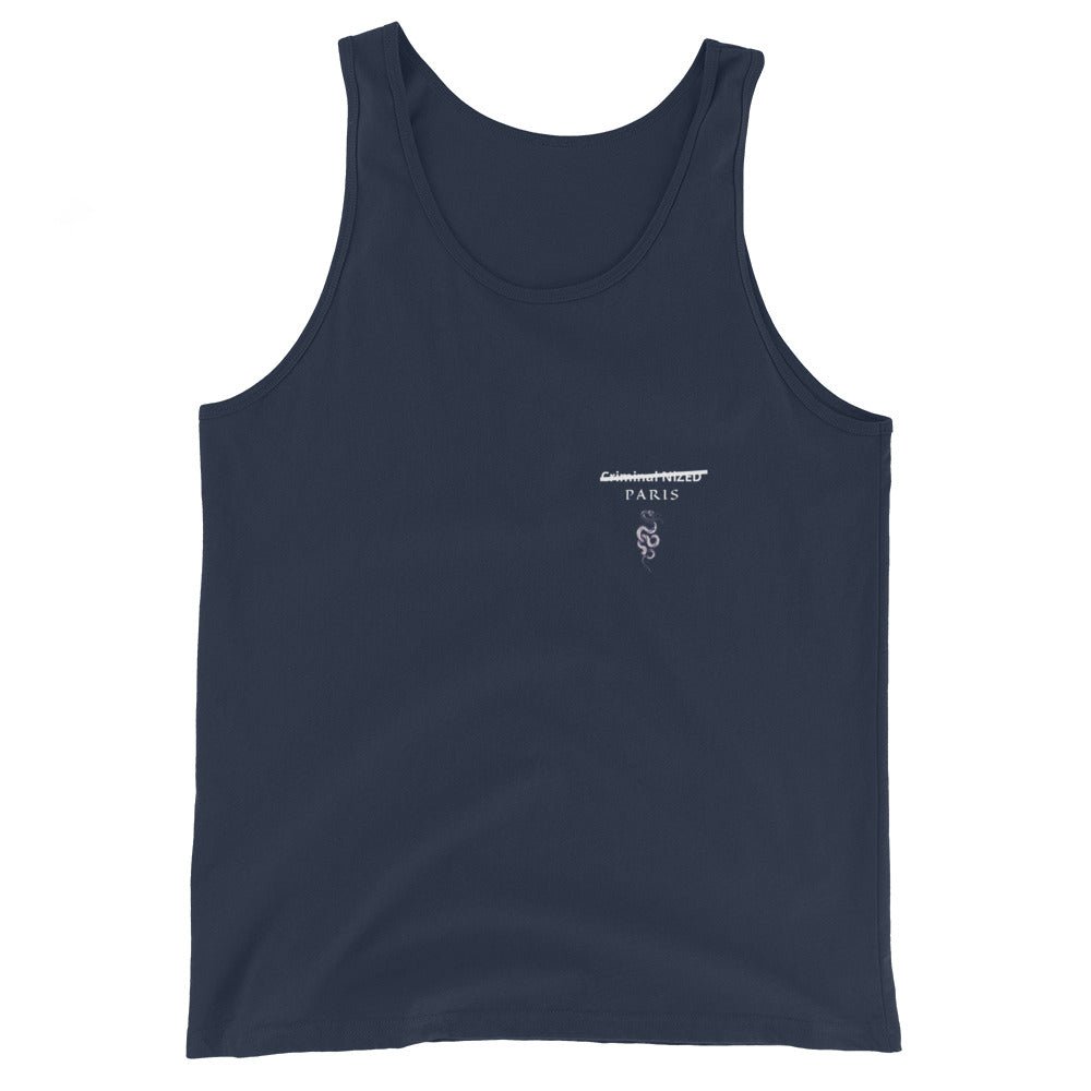 Criminal NiZED x Paris Tank - Top - NiZED - Shop Deutschland Noodosz