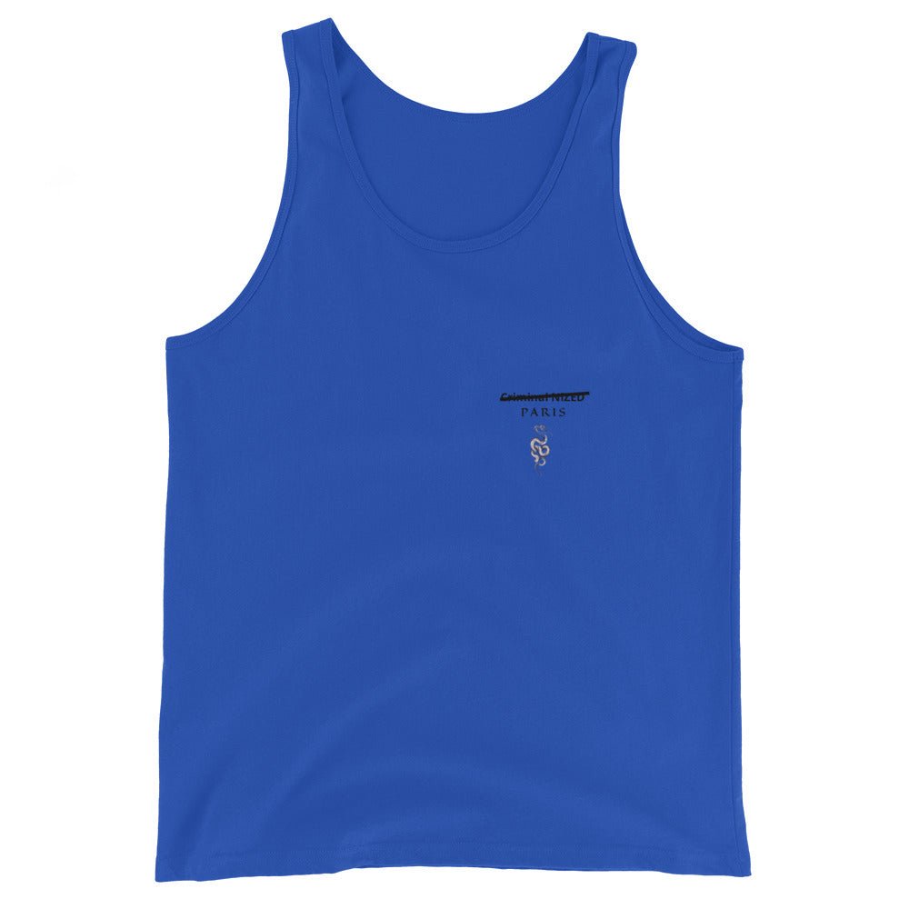 Criminal NiZED x Paris Tank - Top - NiZED - Shop Deutschland Noodosz