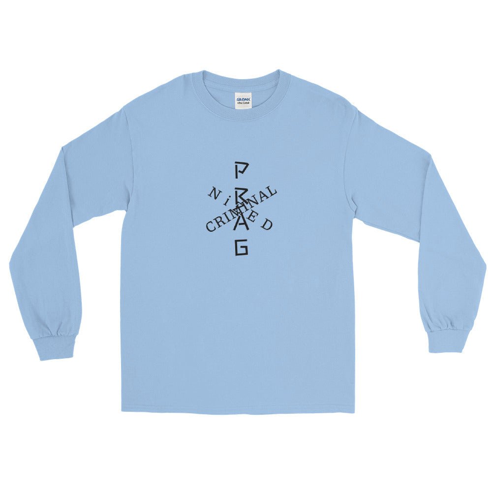 Criminal NiZED x Prag Langarmshirt - NiZED - Shop Deutschland Noodosz