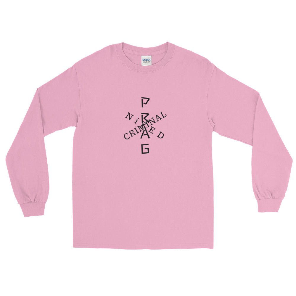 Criminal NiZED x Prag Langarmshirt - NiZED - Shop Deutschland Noodosz