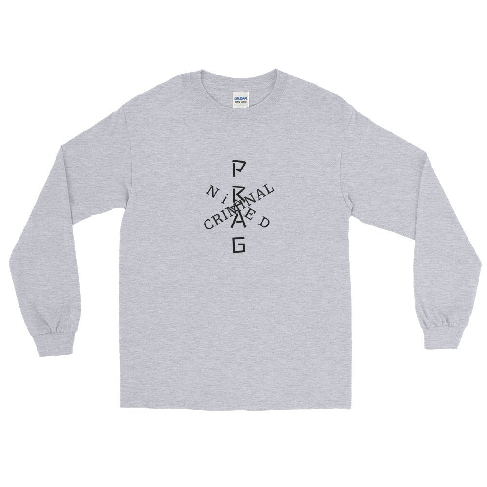 Criminal NiZED x Prag Langarmshirt - NiZED - Shop Deutschland Noodosz
