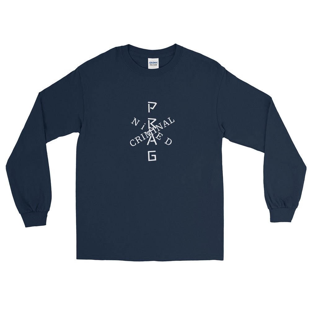 Criminal NiZED x Prag Langarmshirt - NiZED - Shop Deutschland Noodosz