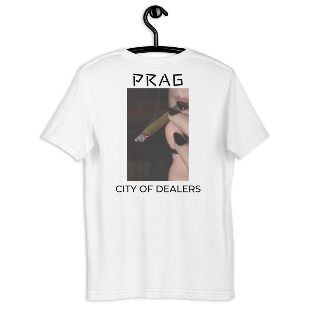 Criminal NiZED x Prag T-Shirt - NiZED - Shop Deutschland Noodosz